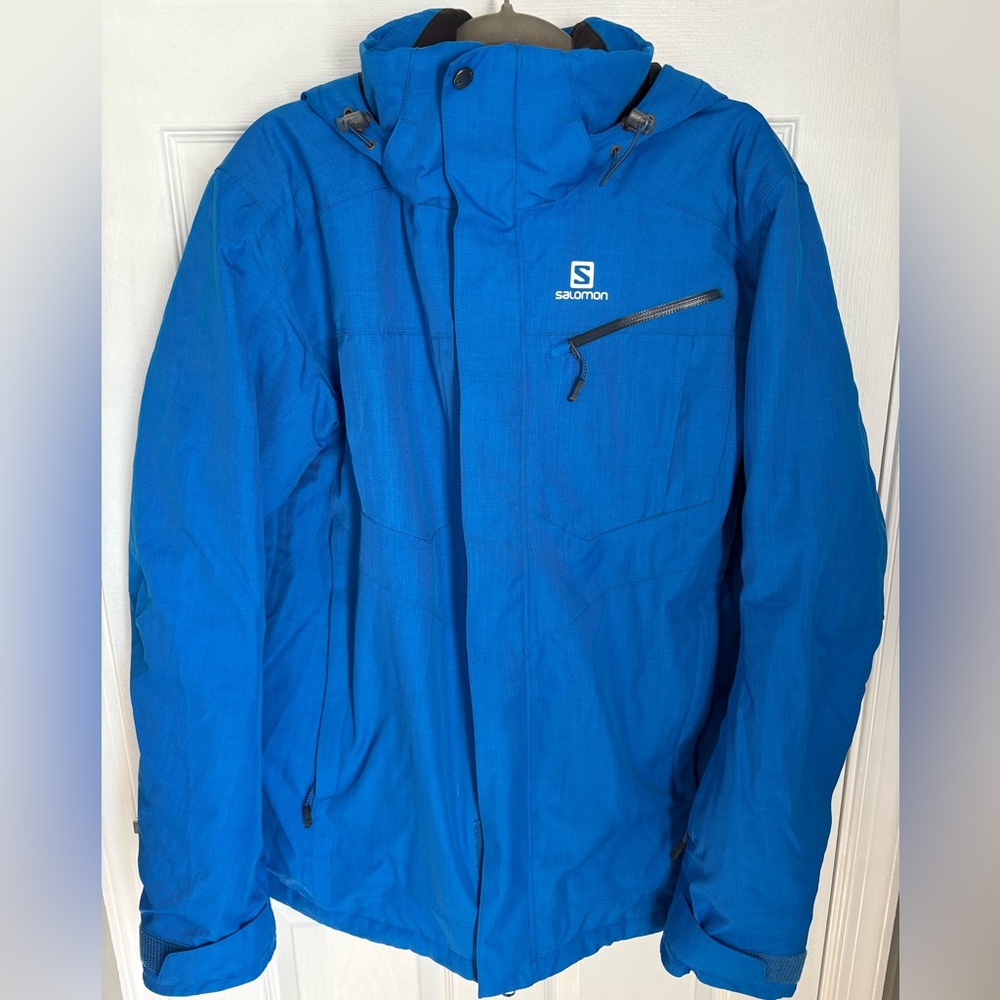 Salomon Ski Jacket - image 1